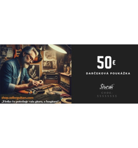 Gift Certificate 50€ 